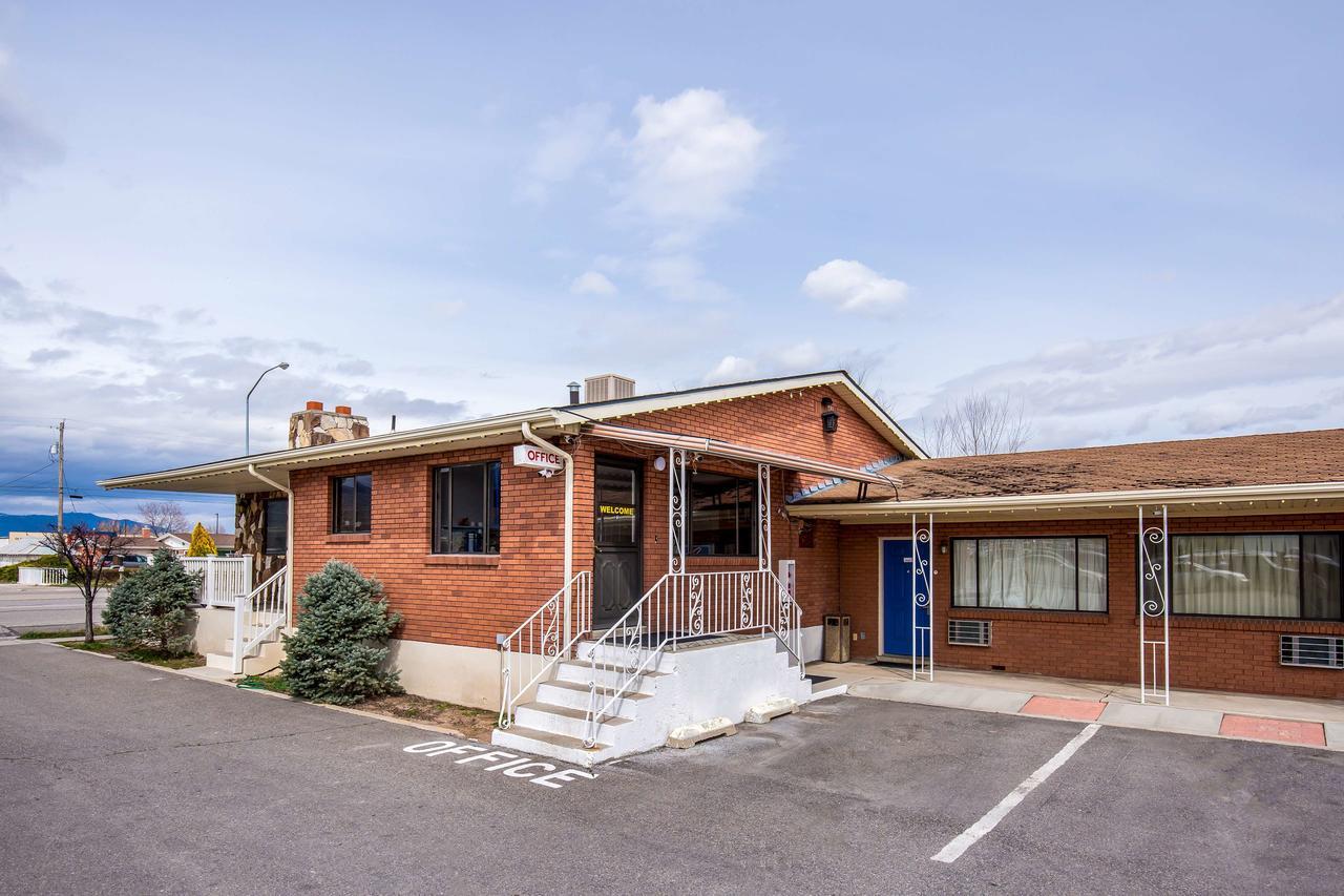 Motel 6 Tremonton, Utah Exterior foto