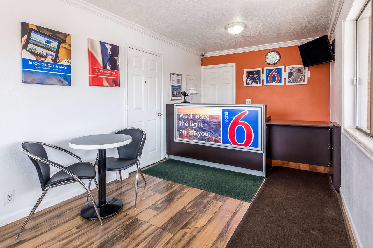 Motel 6 Tremonton, Utah Exterior foto
