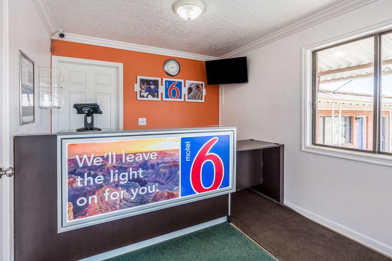 Motel 6 Tremonton, Utah Exterior foto